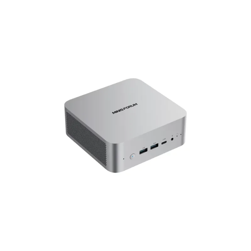 MINISFORUM M1 Pro Ultra 9 285H 16 Core CPU 32GB RAM 1TB SSD Metal Body WIFI 7 BT 5.4 Compact Size, Powerful Mini Computer
