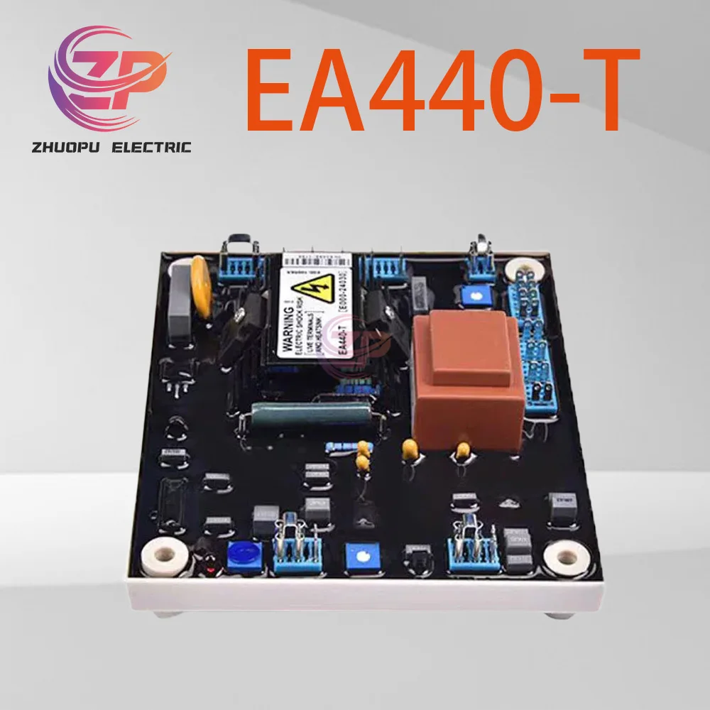 EA440-T, EA440 Auto…