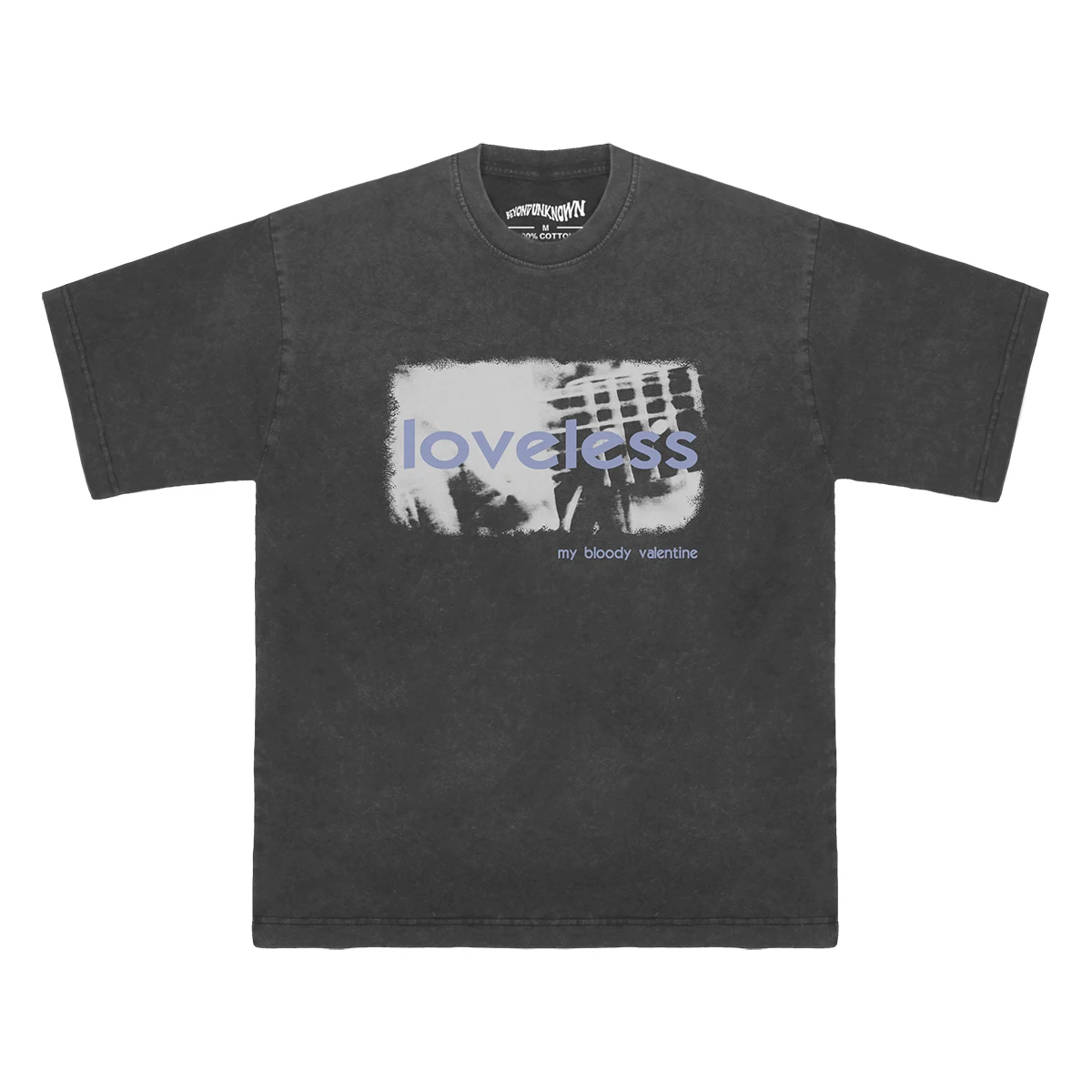 My Bloody Valentine T-Shirt Loveless Slowdive Lush Ride Shoegaze
