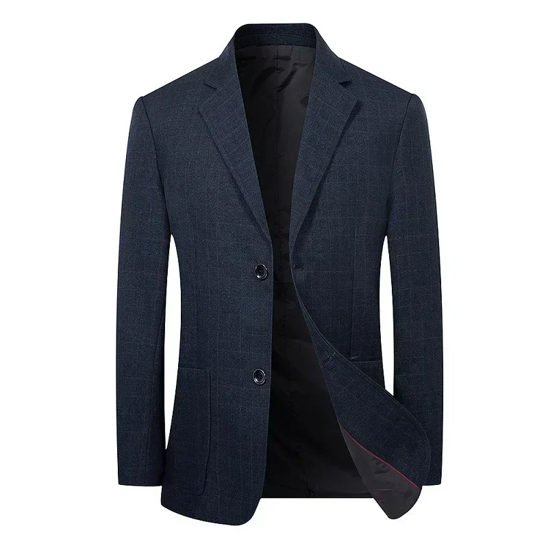 Veste d'été imbibée pour homme, robe de mariée du marié, chemise en émail