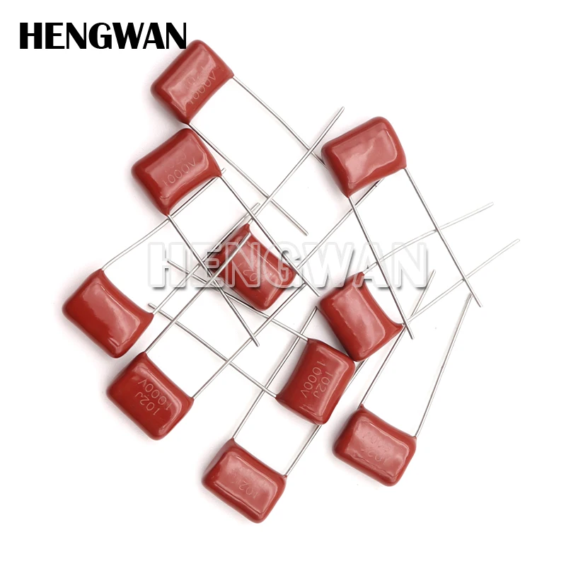 10 stücke 1000V 2,2 4,7 0,1 0,22 0,001 1kV cbb Kondensator nf nf uf 100nf uf 220nf uf 1nf 1000pf 102j 472j 104j 224j