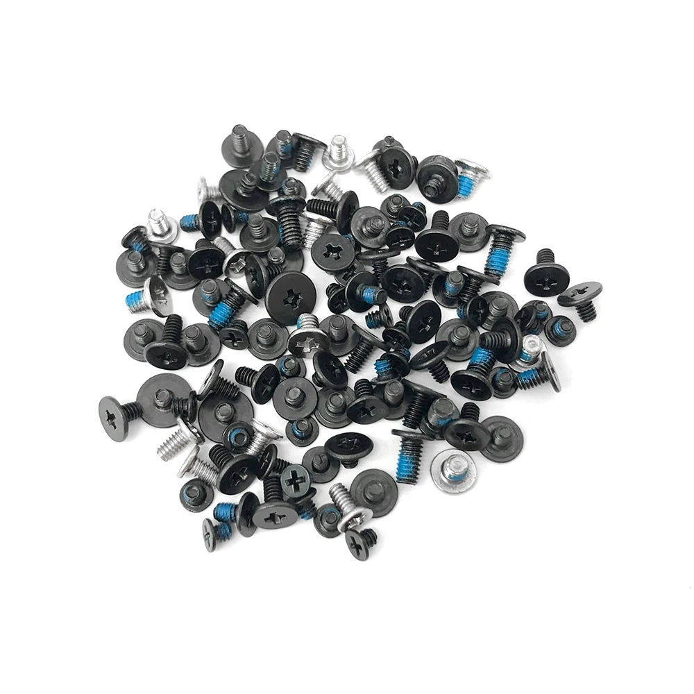 For Dell Pro Max 16 MC16250 P136F001 for Dell Pro Max 16 MC16255 Complete Set of Screws Laptop Replacement