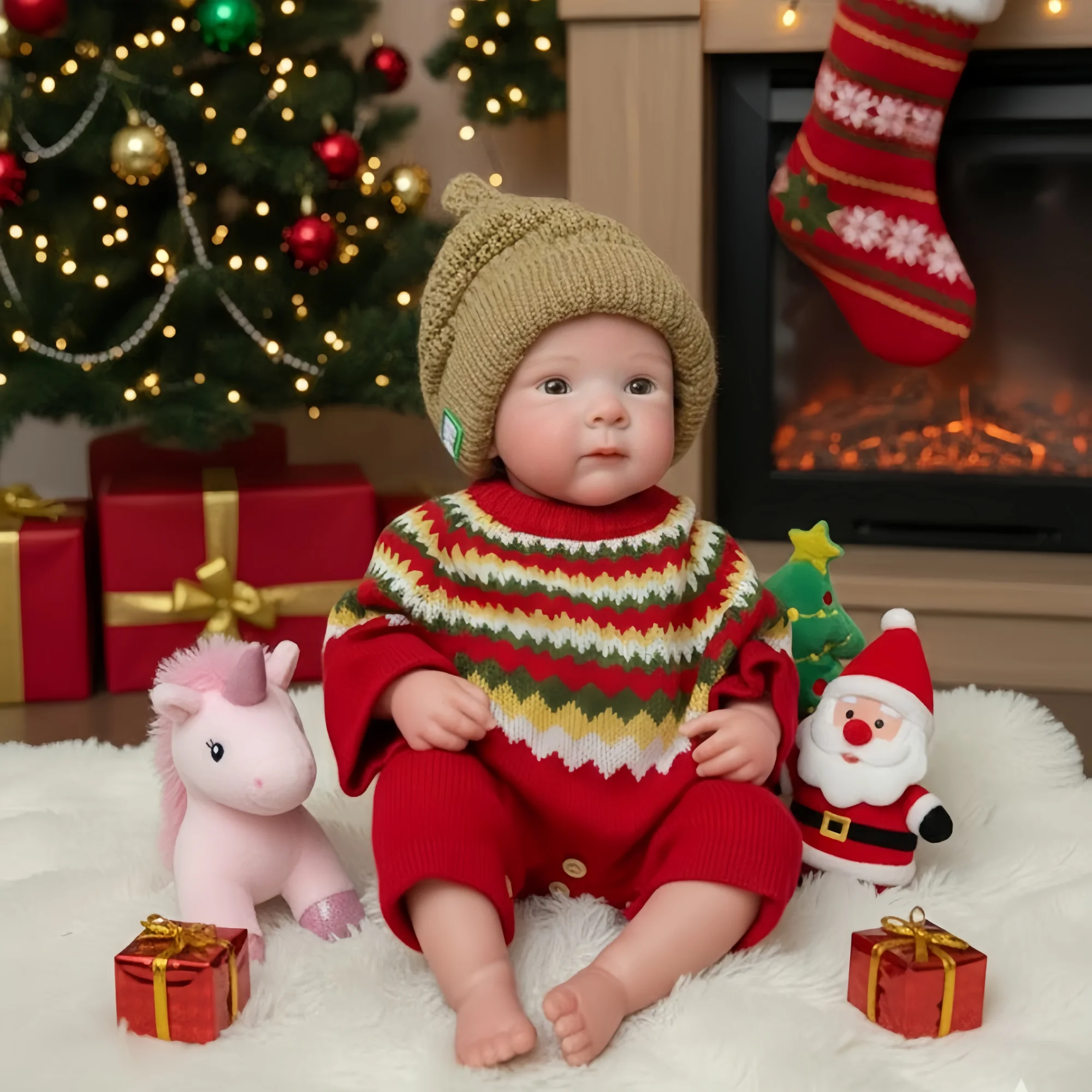 18 pouces lavable Bettie bebe reborn de silicone fille poupée avec bouche ouverte peint et non peint Bebe poupée reborn tam silicone bebek