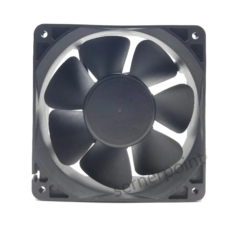 NEW MMF-12D24DS-RP1 DC 24V 0.36A 3-wire 120X120X38mm Server Cooler Fan