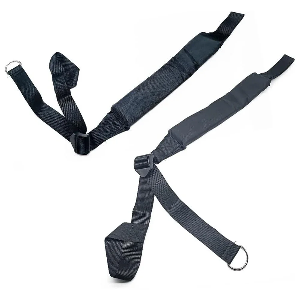 Comfortable 2 PCS Shoulder Straps for BR350 BR430 BR450 SR430 SR450 Backpack For Leaf Blowers Secure Attachment