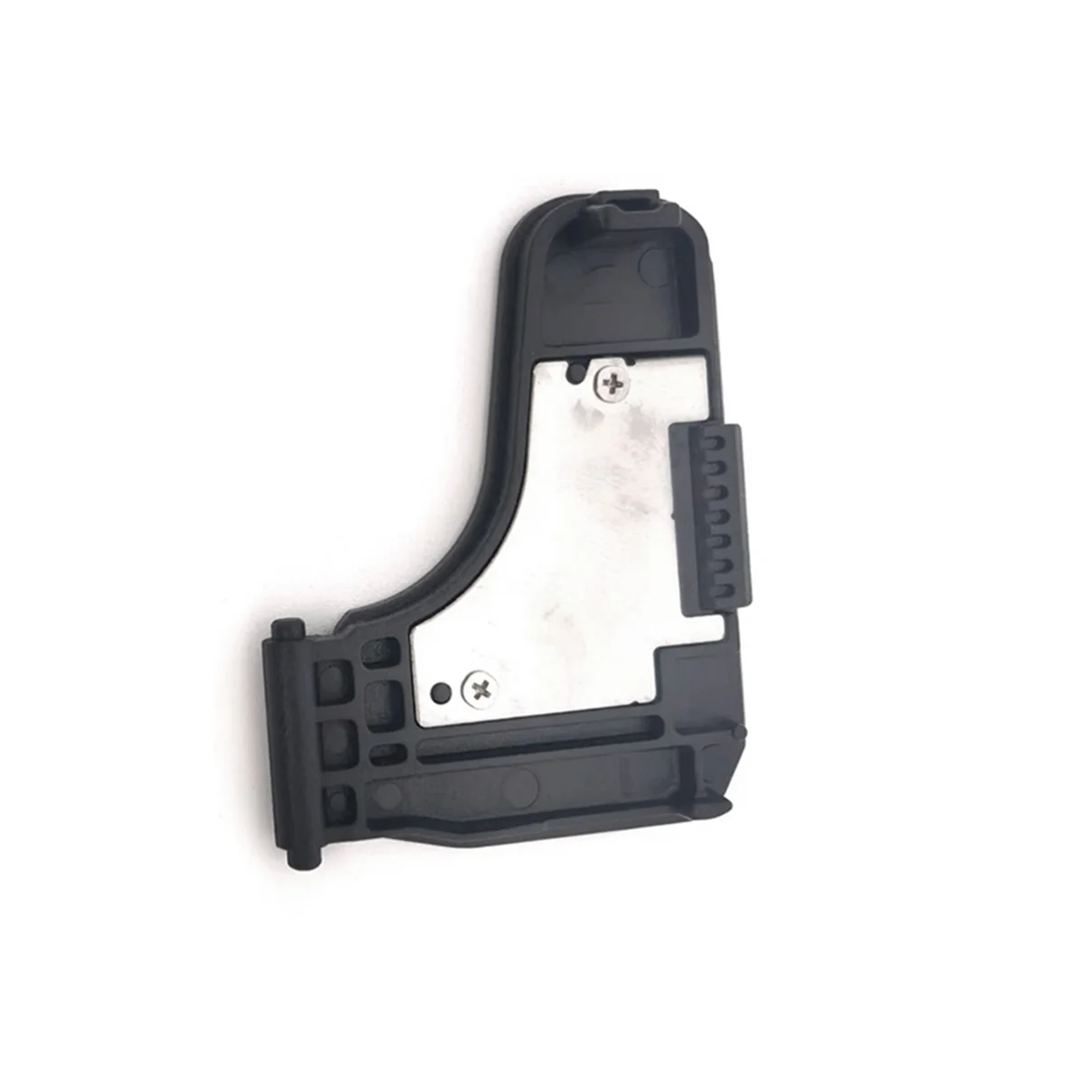 ABJZ Battery Door Lid Cap Cover Replacement for R10 Camera Repair Spare Parts