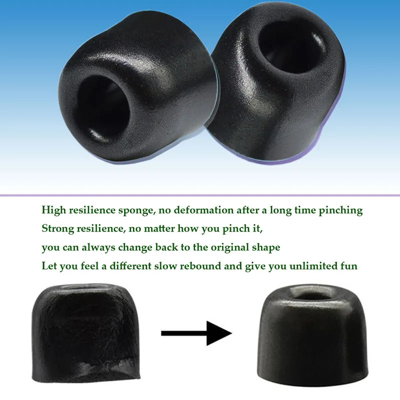 Рисунок 6 - Вкладыши для наушников ANJIRUI