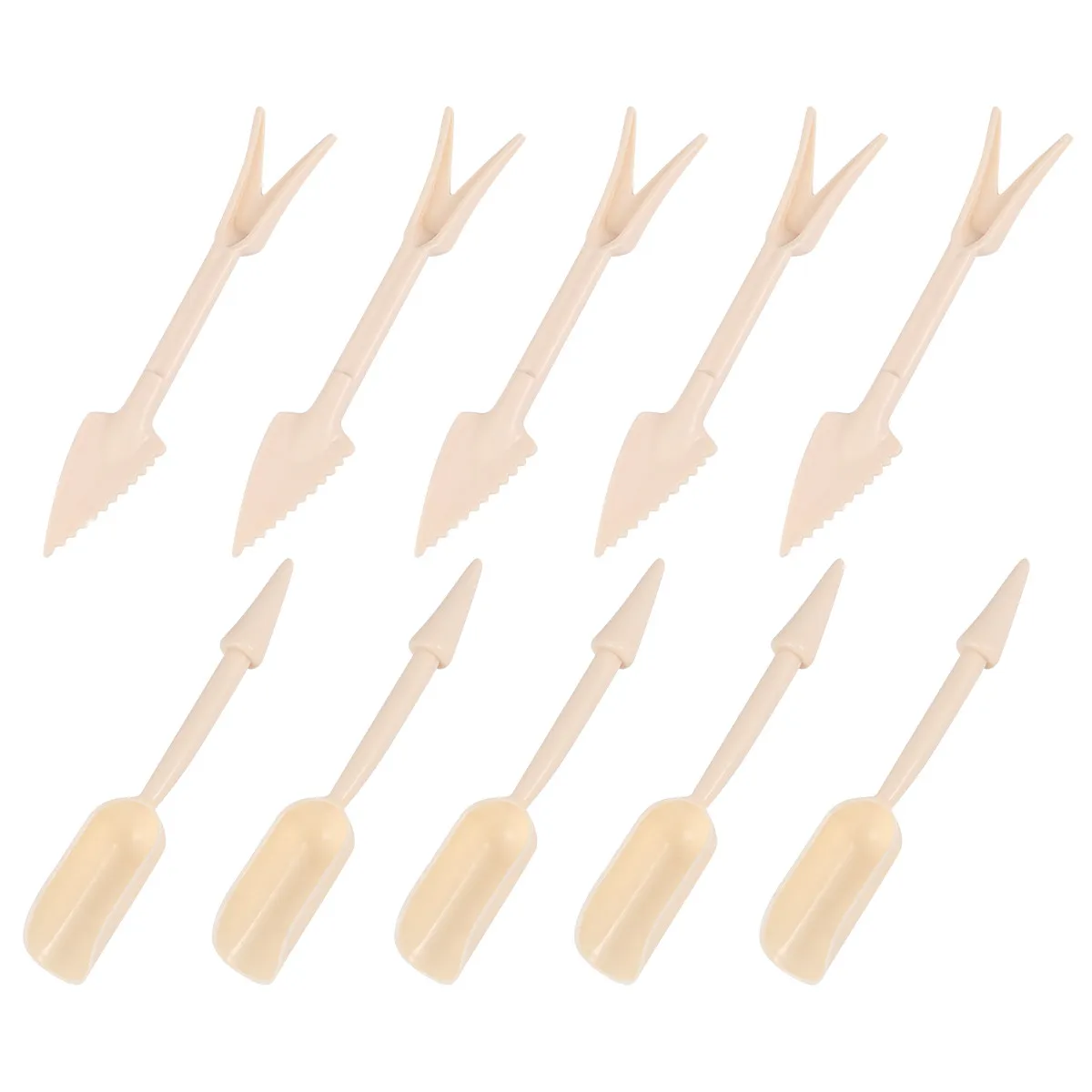 10Pcs Garden Widger…