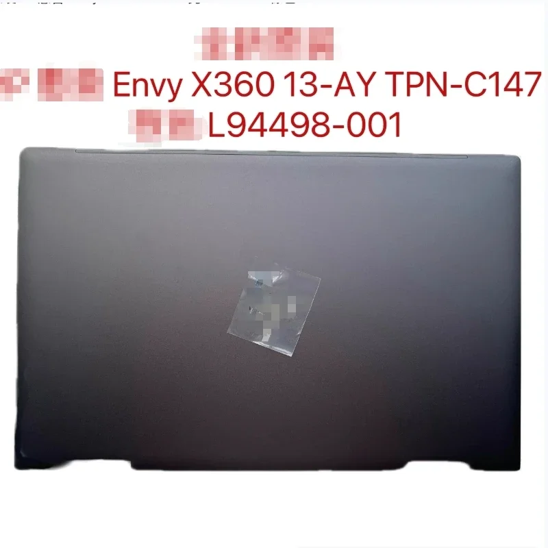 New for HP Envy x360 13-ay TPN-C147 laptop LCD back cover rear lid top case housing top cover a shell L94498-001 am2ut0001