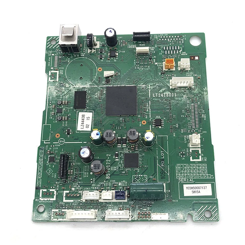 Imagem -04 - Placa-mãe Principal se Encaixa para o Irmão T300 Dcp-t300 Lt2418001