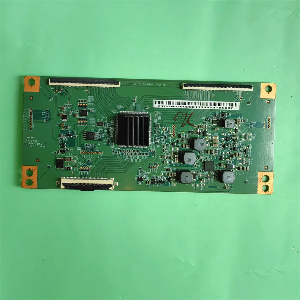 CCPD-TC575-003 T-CON Logic Board STCON575C Suitable For LU58C51 58A9 WR58UX4019