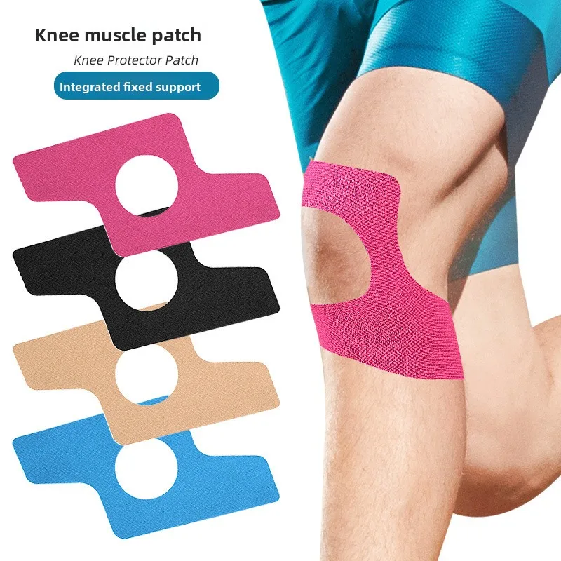 Pre Cut Shaped Elastic Muscle - Sports Taping Precut recension och pris