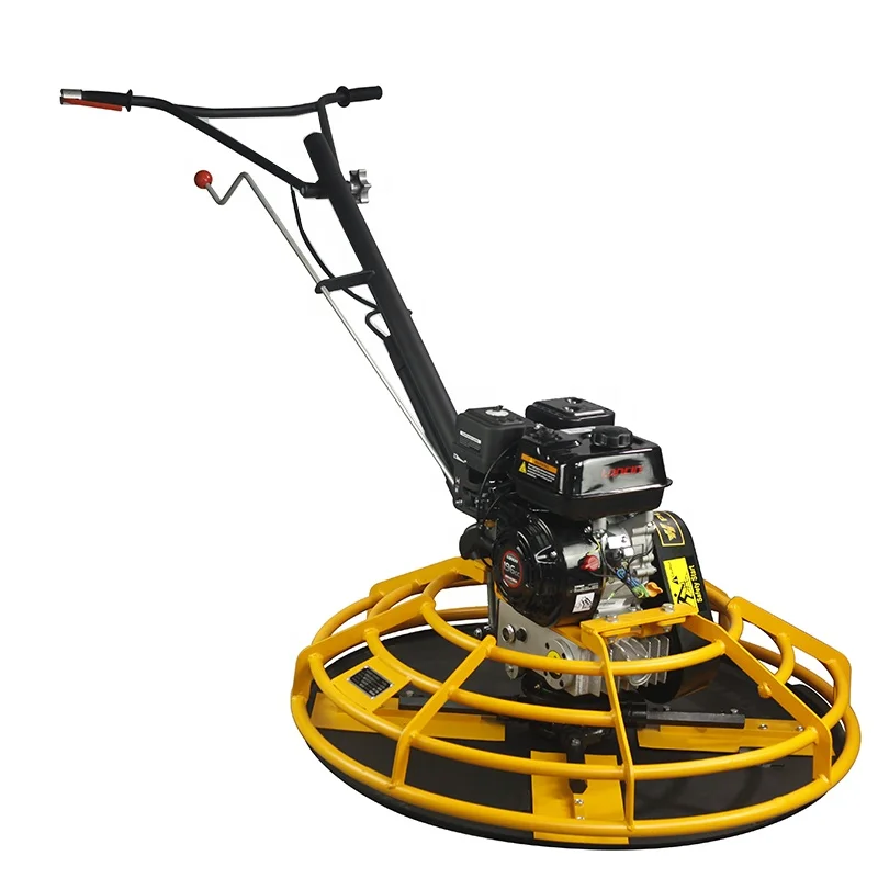 

Taizhou JC Small Construction Engine Concrete Power Trowel Concrete