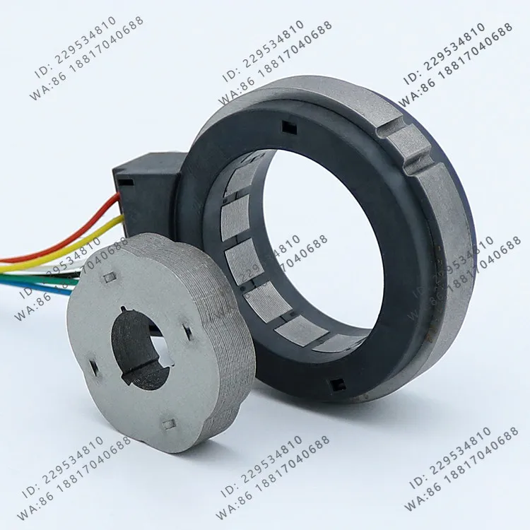 D52XU7106/7103/7104 rotary transformer, servo motor motor