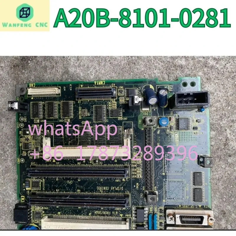

Б/У A20B-8101-0281 тест ОК Быстрая доставка