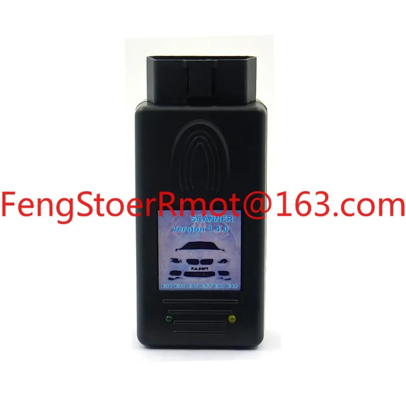 

New feature of BMW SCANNER 1.4.0 diagnostic scanner, suitable for OBD2 of BMW 1.4 USB automatic diagnostic tool