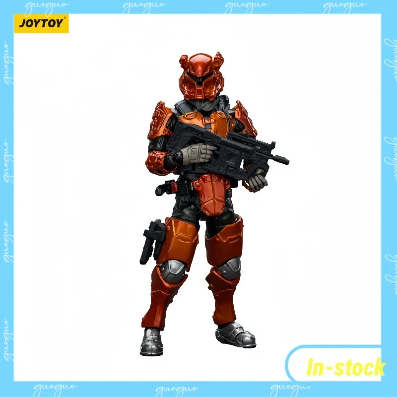 

【Spot】JOYTOY Hardcore Cool Play Interstellar Bounty Hunter Model Toy Collection