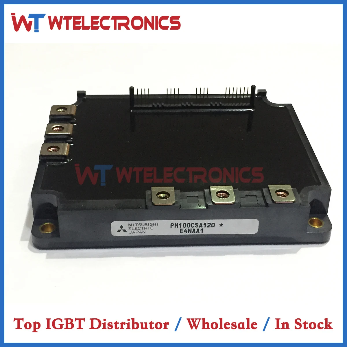

New Original PM100CSA120 IGBT IPM Module