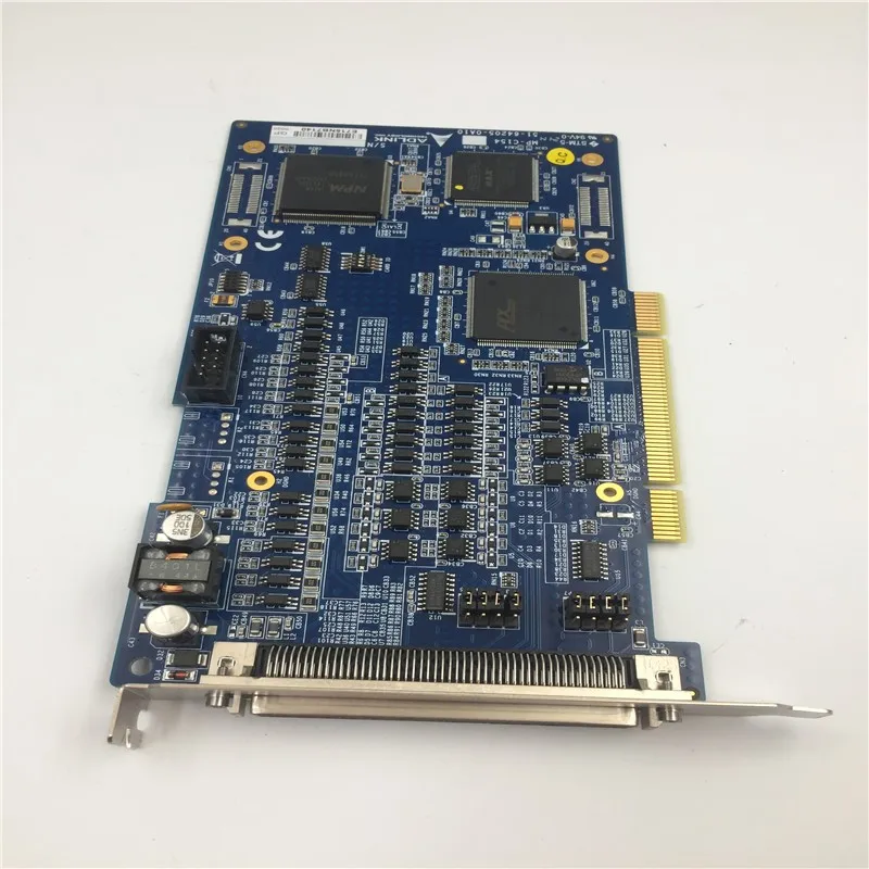 ADLINK ADLINK MP-C154 Advanced 4-axis Stepper, Servo Motion Control Card