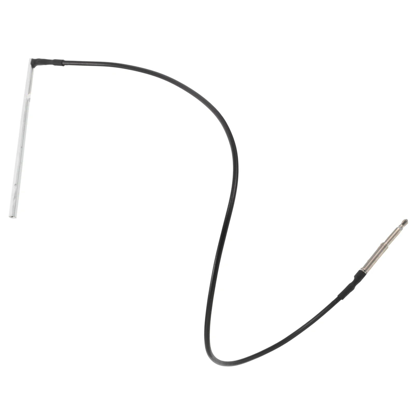 

Ukulele Transducer Plastic Under Saddle Piezo Ceramic Bar High Sensitivity Stable Signal Portable Design For Performances