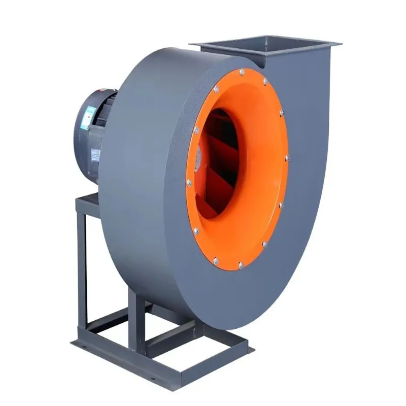 

Centrifugal fan 380V paint spray room boiler induced draft fan