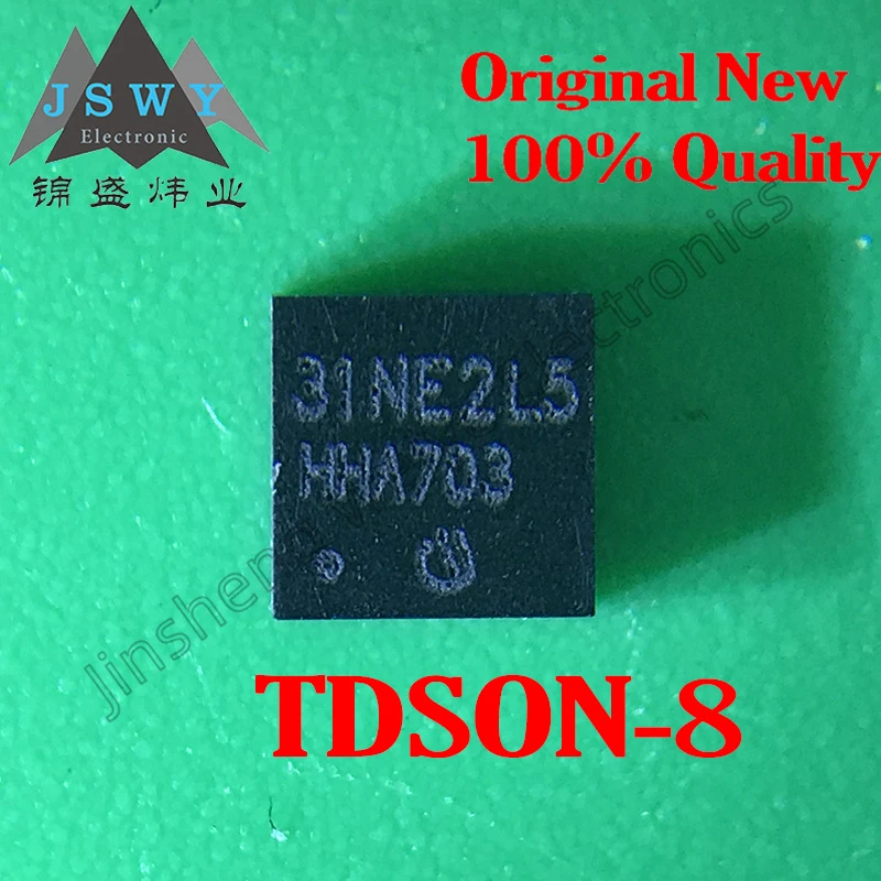 

10PCS free shipping BSZ031NE2LS5 BSZ031NE2 31NE2L5 BSZ070N08LS5 070N08L TDSON-8 MOS transistor new stock