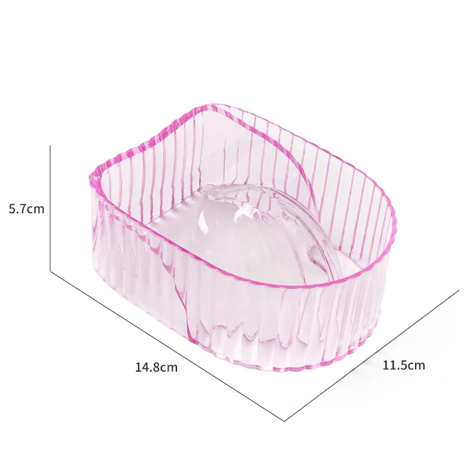 وعاء نقع اليد، آلة، أداة إزالة مسحوق الغمس، نقع احترافي