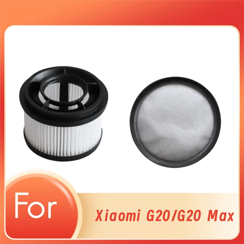 BISM для Xiaomi G20/G20 Max, запасные части для пылесоса, моющийся фильтр