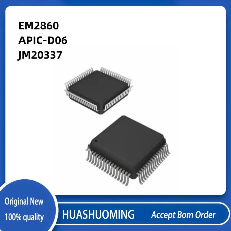 New 5Pcs/Lot EM2860…