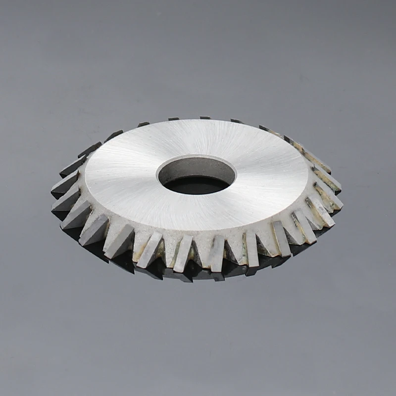 XCAN Key Machine Cutter 60x16mm 24 Teeth Tungsten Carbide Circular Saw Blade for Key Cutting Machine,Saw Blade for Copy Keys.