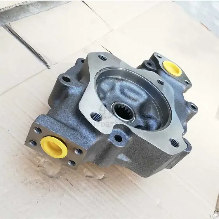 Transmission Hydraulic Gear Pump 1233472 /123-3472 for Caterpillar Wheel Loader