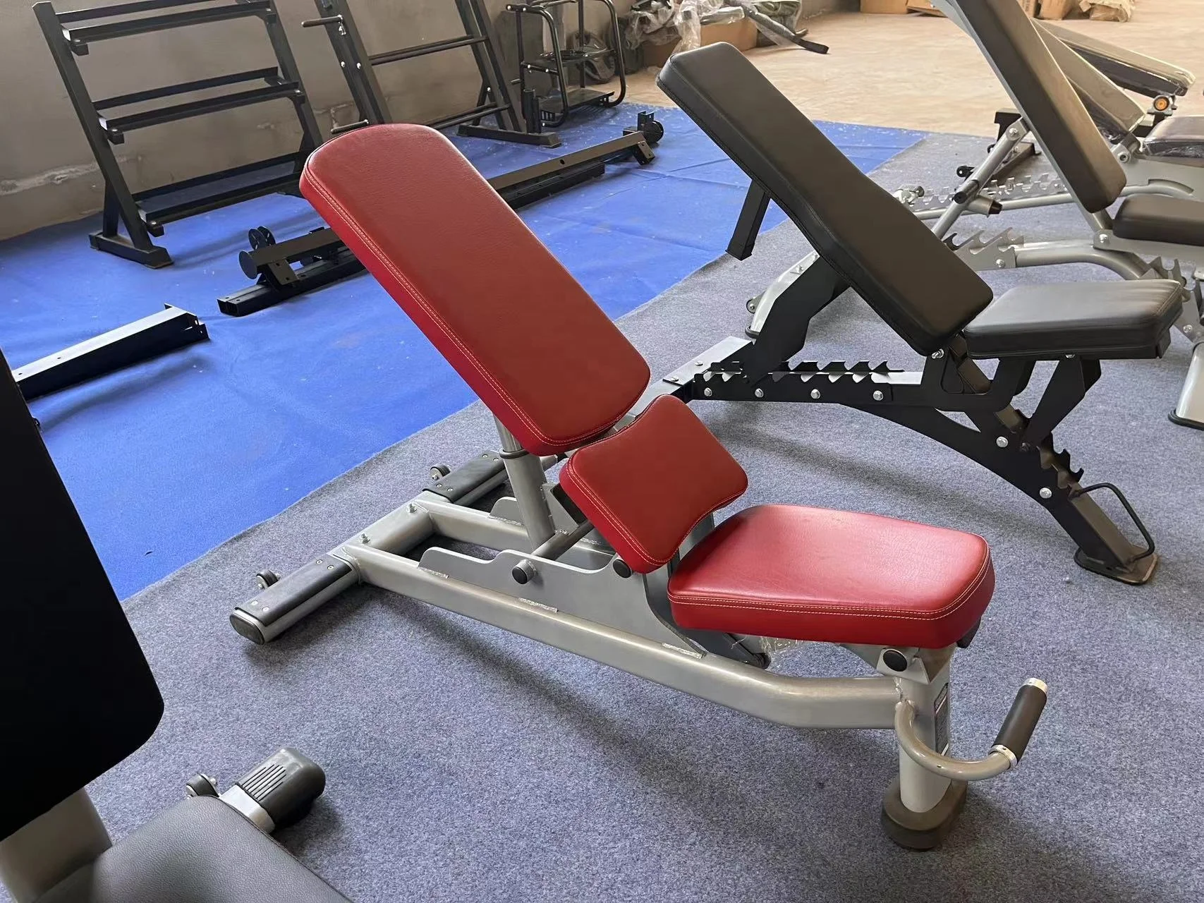 الثقيلة دائم التجاري المنزل الصالة الرياضية قابل للتعديل الدمبل مقعد Abs لوحة مقاعد البدلاء الصحافة Bench2025 جديد