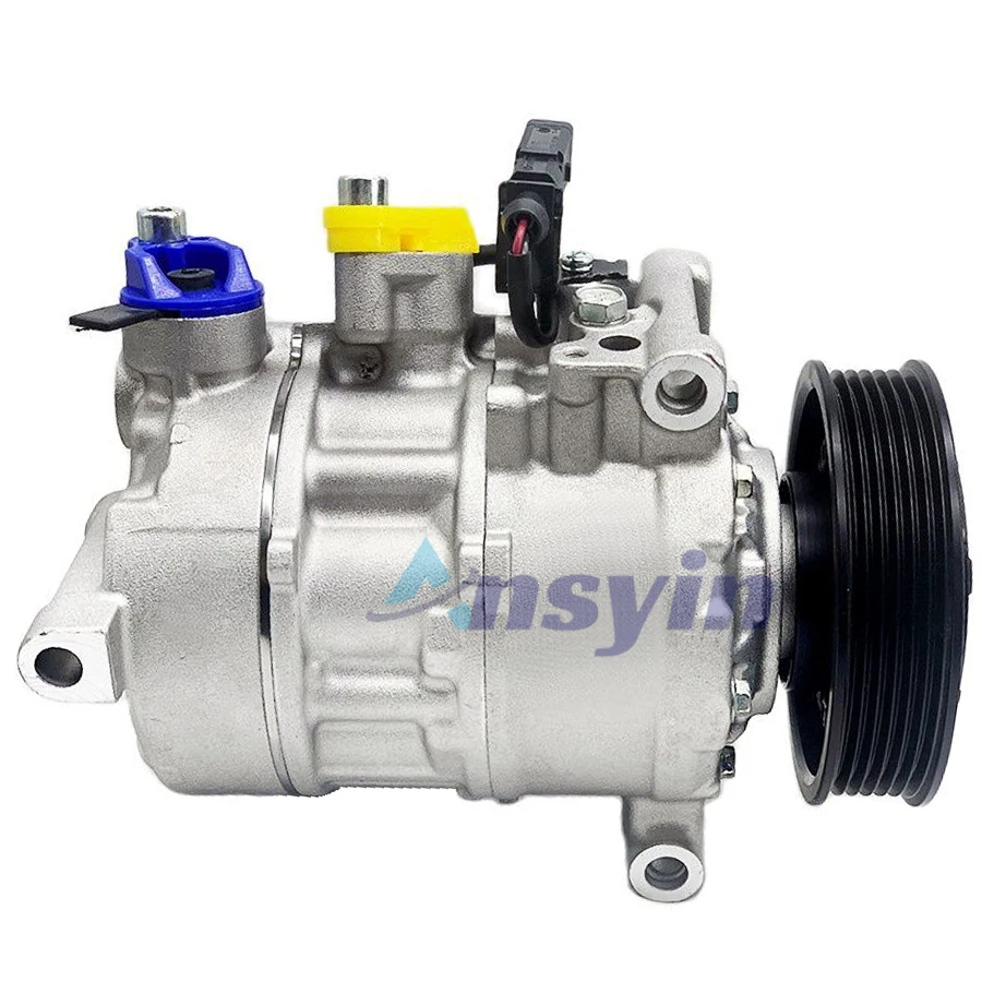 6SES14C AC Compressor for VW Volkswagen Amarok 2H6820803 7E0820803J 447150-7354 447150-7356 447150-7357 447150-7358 447150-7359