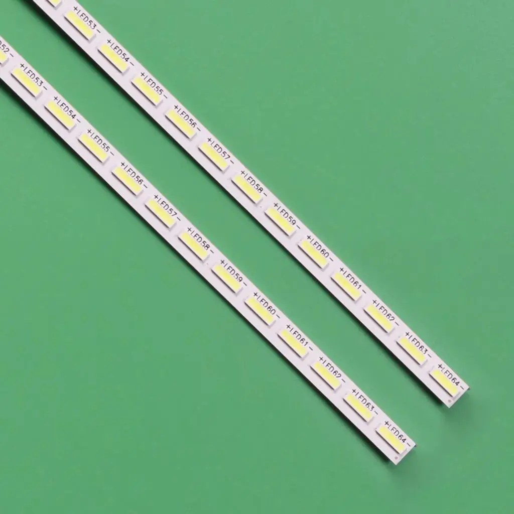 LED Strip Backlight Kit for Sony 55 inch TV KD-55X8509C KD-55X8508C XBR-55X850C Y55QHNDB 181210311 KD-55X8500C 1-894-596-22