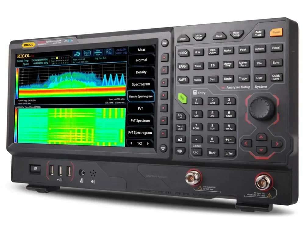 Rigol RSA5032 Real Time Spectrum Analyzer