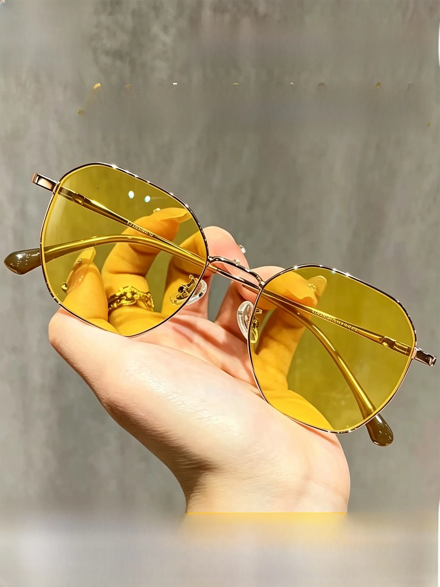 New Night Vision Polarized Driving Glasses Women's Day Night Dual Use Anti Dazzle Headlights Goggles JIFANPAUL Brand