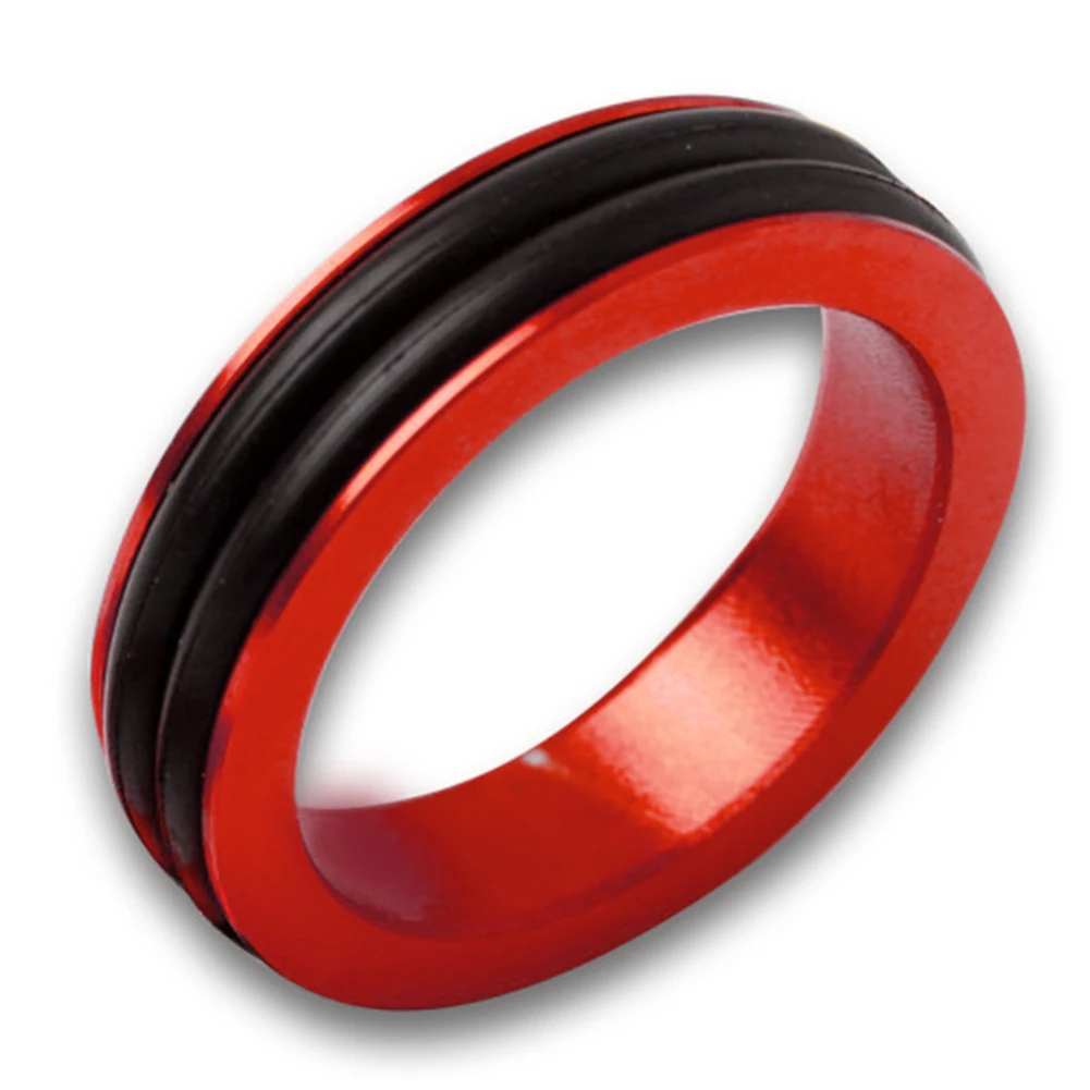 

For Fishing Line Anti-slip Finger Ring Fishing Line Knot Puller Inner Diameter 18.5cm Easy To Use Inner Diameter Options