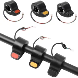 Universal Electric Scooter Throttle Assembly  Finger Dial Thumb Accelerator For Xiaomi M365/Pro/1S For Ninebot Max G30/G30D Part