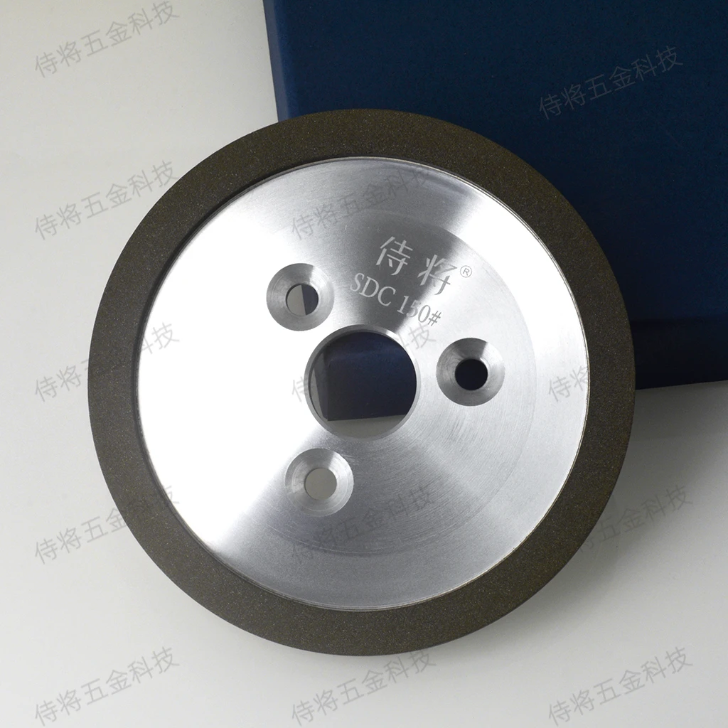 

Customizable Bowl-shape Resin Bonded SDC Diamond Grinding Wheel For Grinding Tungsten Steel Alloys Ceramics Jade Hard Brittle Ma