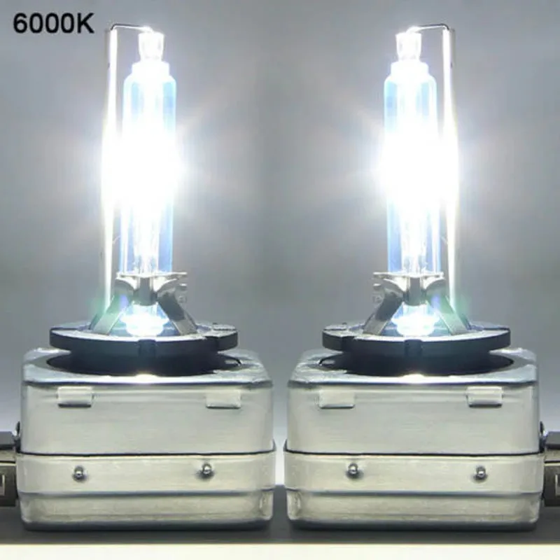 2 Stück Xenon D8S D1S D2S D3S D4S HID Auto-Scheinwerferlampen 6000K 4300K 8000K Licht 12V 35W für BMW F10 E90 X3 F25 – Detail 9
