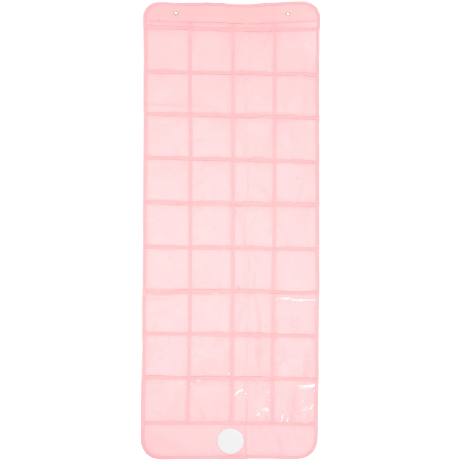 

Phone Storage Bag Hanging Over Door Cell Phone Holder for Classroom Office Library Organizer Pocket Chart