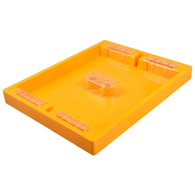 For Bee Water Feeder, Lang Type Square Feeder, Top Type Bee Beehive
