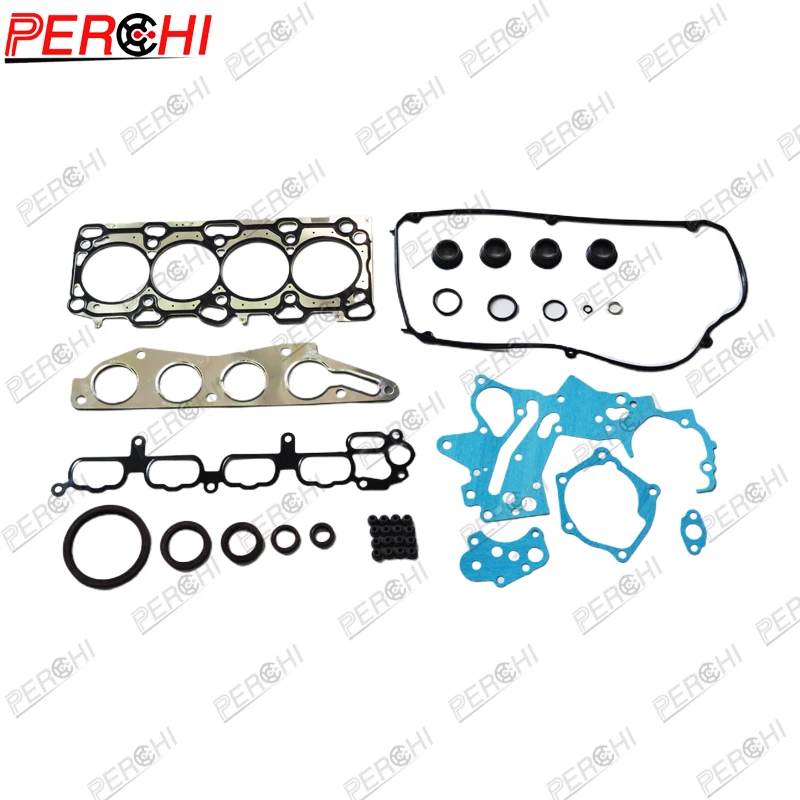 

For MITSUBISHI 4G69 Outlander Engine Top Gasket Kit Full Set OEM：MD979394