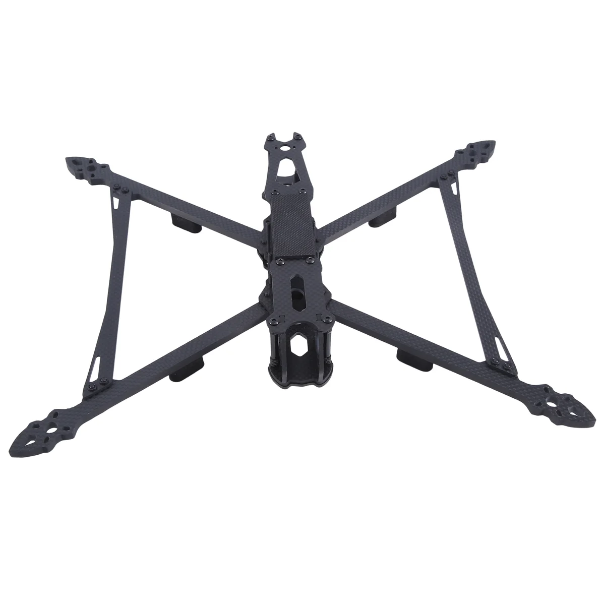 إطار من ألياف الكربون 3K MARK4 V2 9 بوصة 387 مم WheelBase RC FPV Freestyle Racing Drone Frame Kit(B)