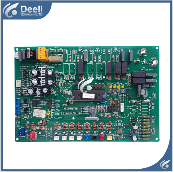  good working for air conditioning Computer board WZ6A35 30226036 control board on sale