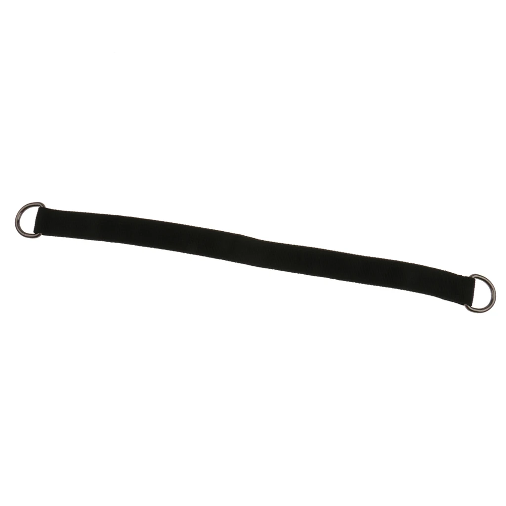 Hammock Hanging Strap Outdoor Accessory Strong Nylon Swing Rope for Backyard Travel Hammock Setup