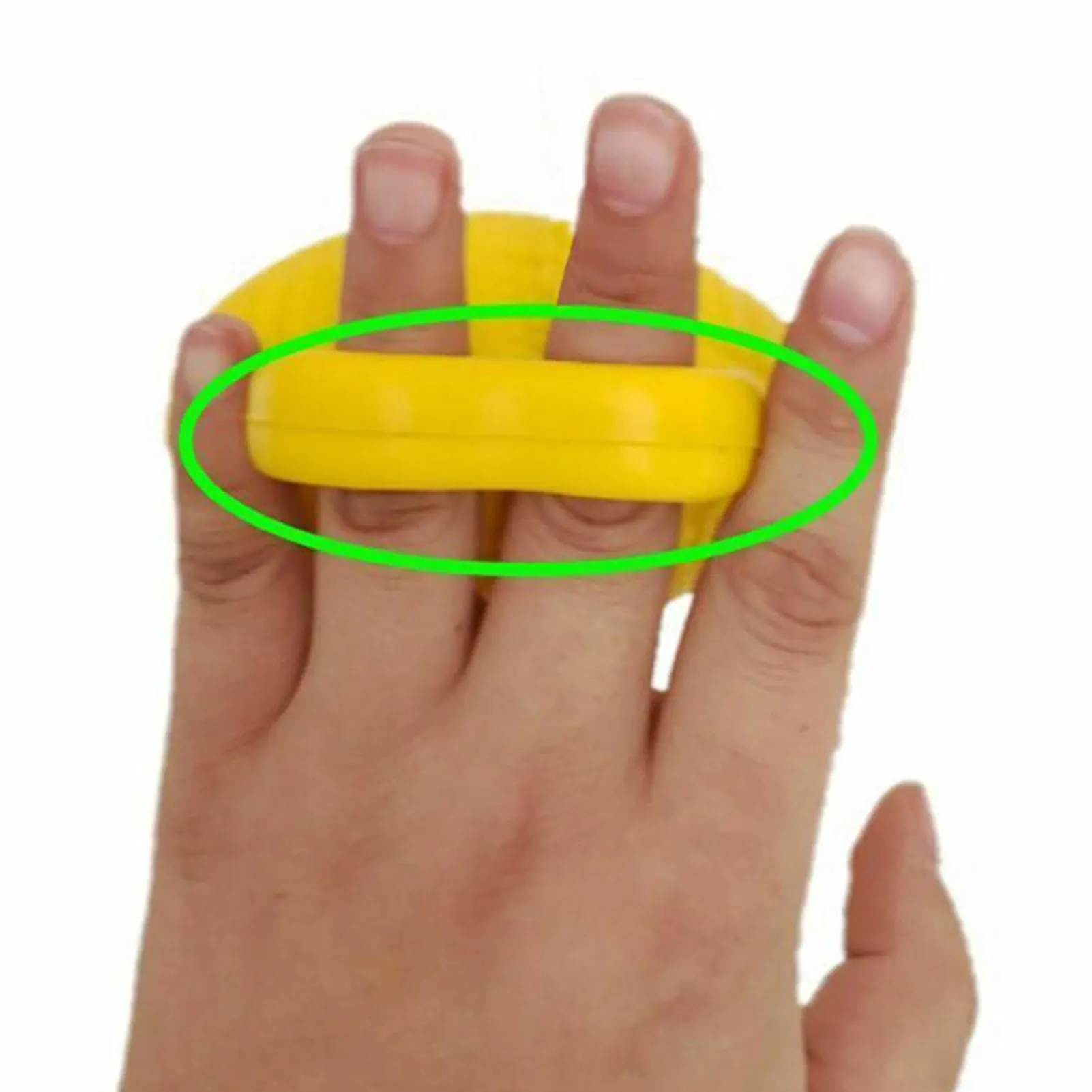 Finger Exerciser Ball Relax Muscles and Relieve Tension Fit Ball for Arthritis Grip Strength Training