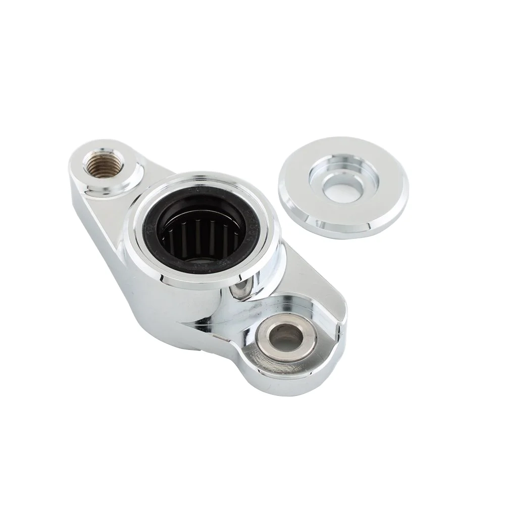 Motorcycle Mid Control Foot Brake Lever Connecting Rod Electroplated For Harley M8 Softail Street Bob FXBB/BBS/LR/LRS/ST 2018-26