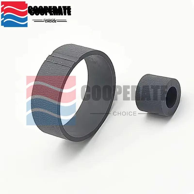 10X Rouleau de séparation d'alimentation avec support de pneu en caoutchouc pour EPSON L3110 L3150 L4150 L4160 L3156 L3151 L1110 L3158 L3160 L4158 L416