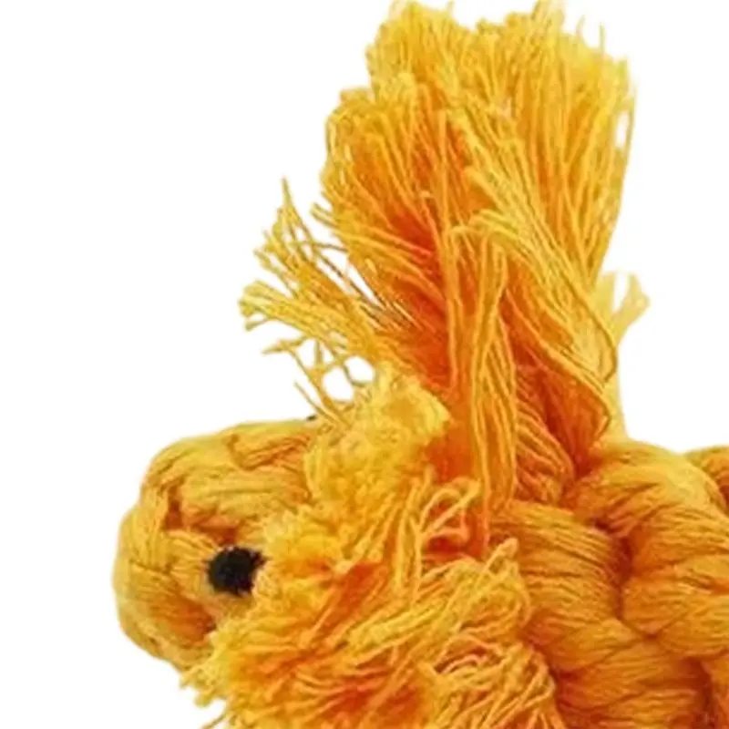 

Rope For Dogs 6 Pieces Cotton Funny Pet Supplies Chew For Small Medium Large Pets Aggressive Chewers Indoor Home